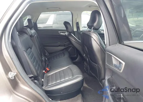 2019 Ford Edge Sel из США, поврежденный, VIN 2FMPK4J94KBC69340